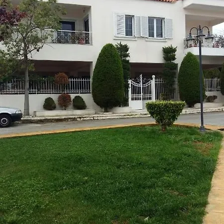 Nn Luxury Near Athens Airport ベッド・アンド・ブレックファスト *